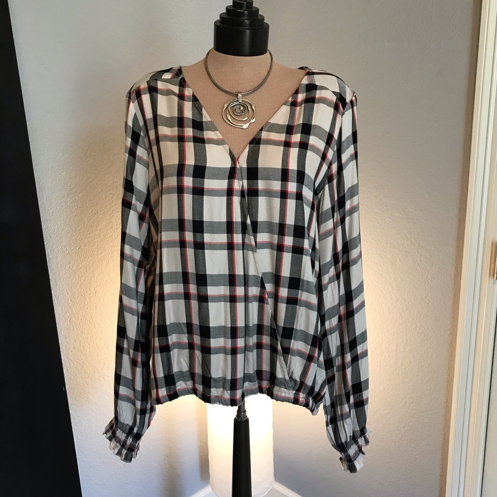 Sanctuary Long Sleeve Too L